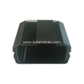 Aluminum Housing Shell for Surveillance System Extrusion Part